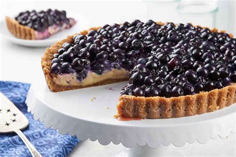blueberry-key-lime-tart-king-arthur-baking image