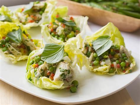 pea-and-crab-salad-recipes-cooking-channel image