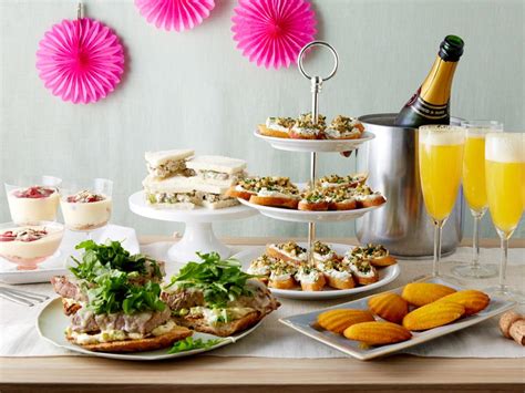 throw-a-bridal-or-baby-shower-food-network image