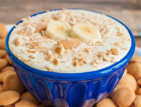 banana-pudding-dip-no-bake-banana-dessert-dip image