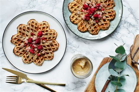 buckwheat-waffles-recipe-modern-wifestyle image