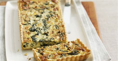 spinach-and-leek-pie-recipe-eat-smarter-usa image