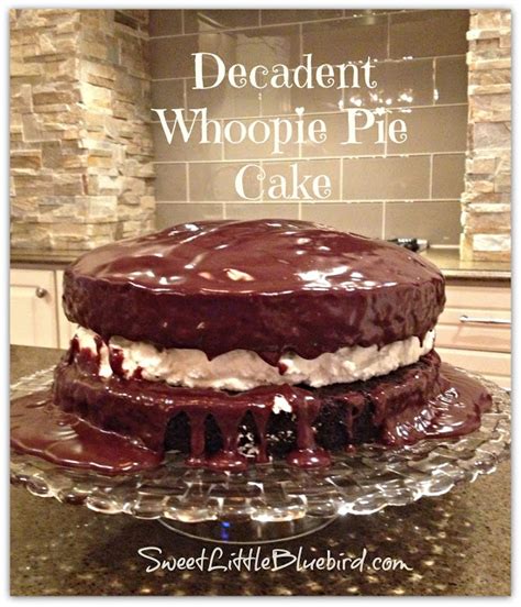 decadent-whoopie-pie-cake-sweet-little-bluebird image