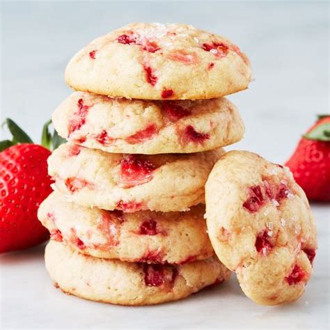 best-strawberry-shortcake-cookies-recipe-how-to-make image