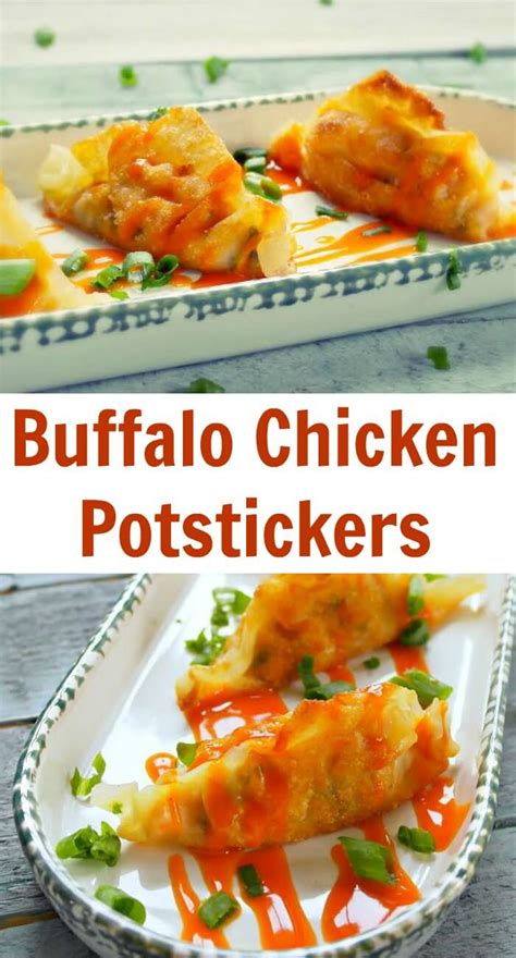 buffalo-chicken-potstickers-tots-family image
