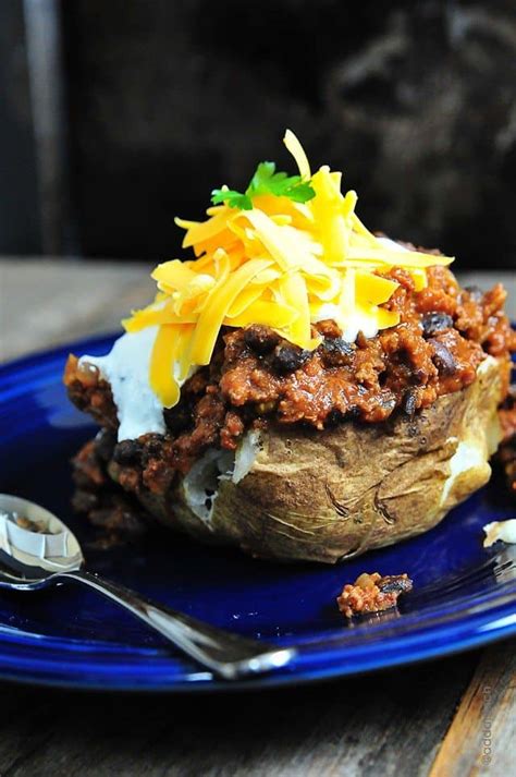 chili-baked-potatoes-recipe-cooking-add-a-pinch image