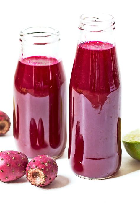 prickly-pear-syrup-leelalicious image