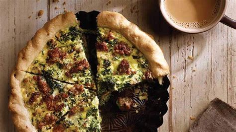 sausage-and-spinach-quiche-jimmy-dean-brand image