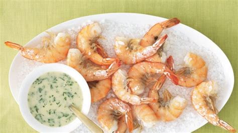 salt-roasted-shrimp-with-scampi-dip-recipe-bon-apptit image