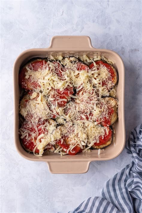 the-best-cheesy-eggplant-casserole image