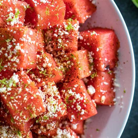 easy-mexican-watermelon-salad-kevin-is-cooking image