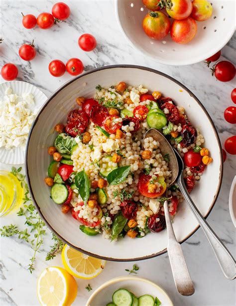 cherry-tomato-couscous-salad-recipe-love-and image