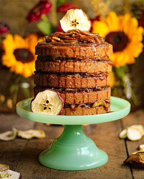 appalachian-stack-cake-must-love-herbs image