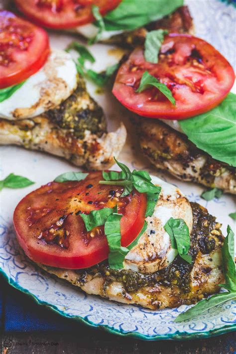 20-minute-chicken-caprese-skillet-or-grill-the image
