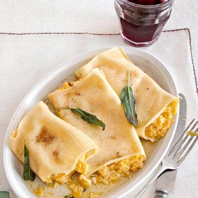 pumpkin-cannelloni-with-sage-brown-butter-sauce image