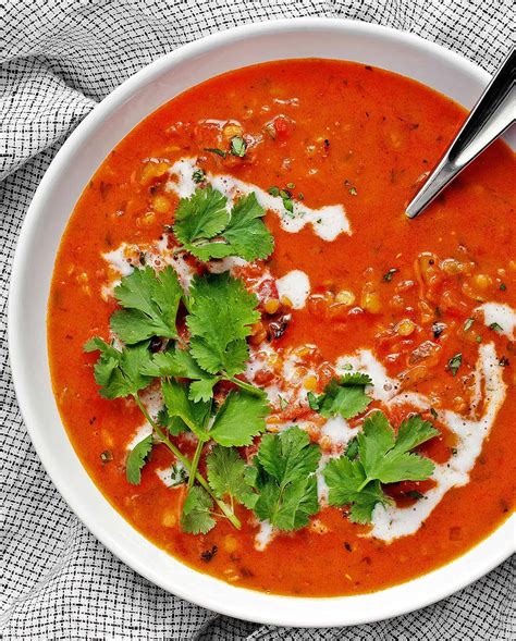 curried-lentil-tomato-coconut-soup-last-ingredient image