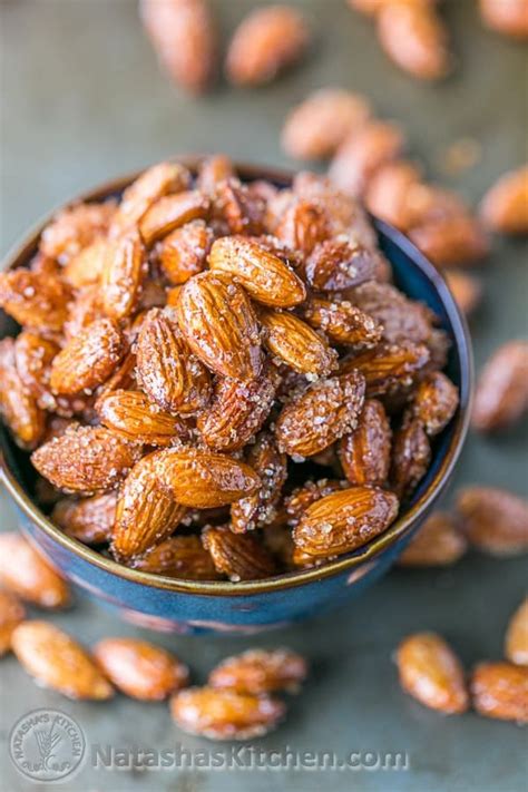 spiced-honey-roasted-almonds-natashas-kitchen image