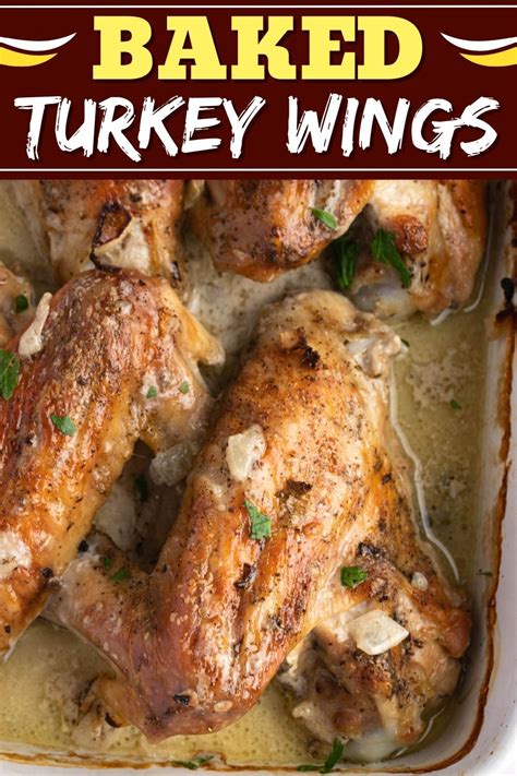 easy-baked-turkey-wings-recipe-insanely-good image