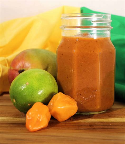 mango-habanero-bbq-sauce-the-tailgate-foodie image