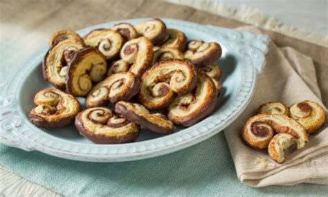 double-chocolate-palmiers-puff-pastry image