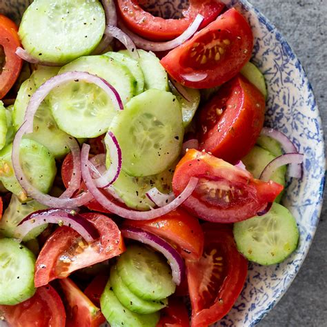 easy-cucumber-tomato-onion-salad-simply-delicious image