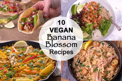 the-10-best-vegan-banana-blossom-recipes-meatless image