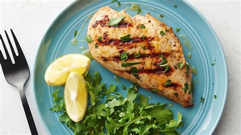 grilled-buttermilk-honey-herb-chicken-recipe-tablespooncom image