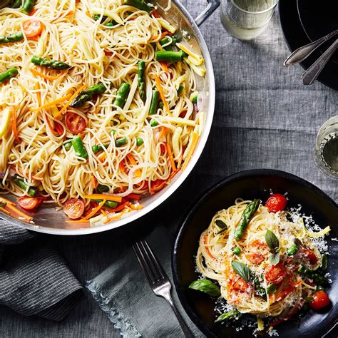 best-one-pot-pasta-primavera-recipe-how-to-make image