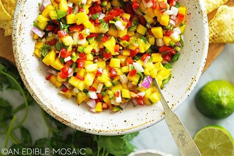 easy-fresh-and-fruity-mango-salsa-recipe-an-edible image
