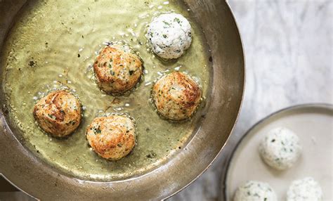 herb-laced-fritters-recipe-james-beard-foundation image