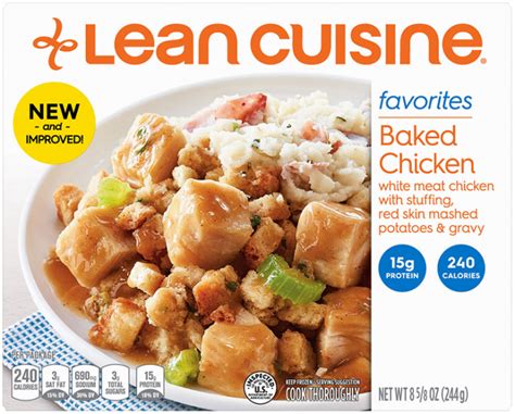 baked-chicken-frozen-meal-official-lean-cuisine image