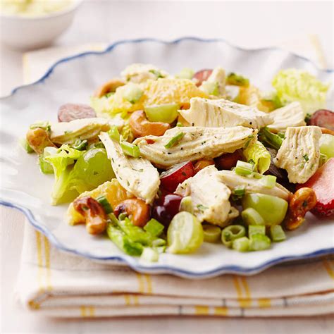 chicken-salad-with-fruit-chickenca image