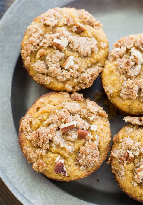 keto-pumpkin-muffins-recipe-low-carb-almond-flour-muffins image