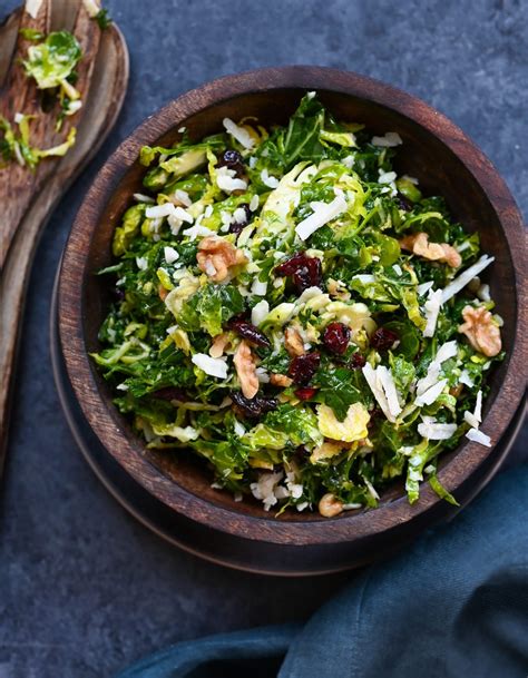 kale-brussels-sprouts-dried-cranberry-salad-with image