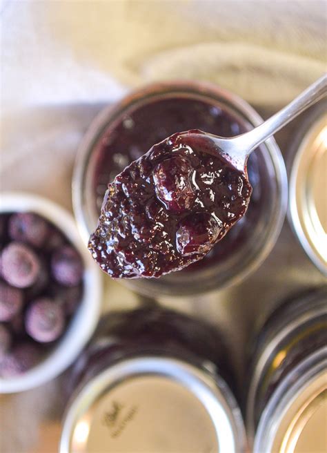 blueberry-chutney-recipe-to-can-or-freeze-honey image