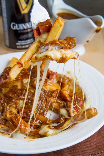 corned-beef-poutine-with-guinness-gravy-closet image