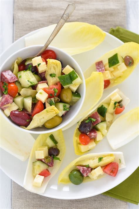 antipasto-salad-endive-boats-foxes-love-lemons image