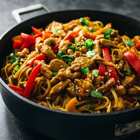 spicy-cashew-chicken-noodles-savory-tooth image