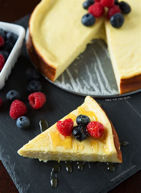 goat-cheese-cake-with-berries-table-for-two-by image