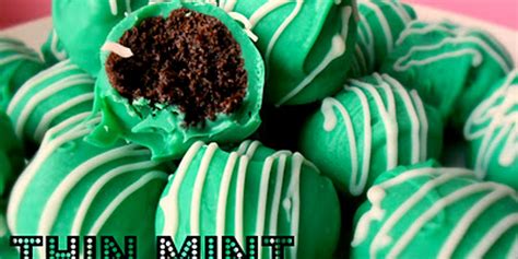 no-bake-thin-mint-cookie-truffles-my-recipe-magic image