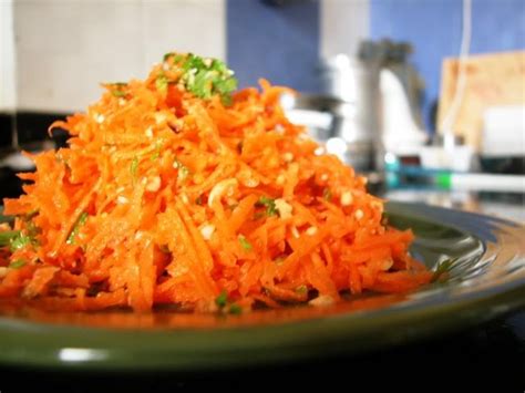 indian-carrot-peanut-salad-saffron-trail image
