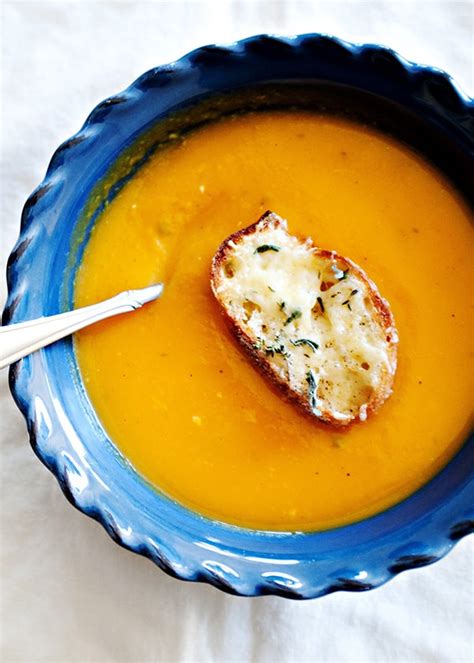 butternut-squash-soup-recipe-baked-bree image