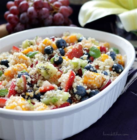 quinoa-fruit-salad-healthy-world-cuisine image