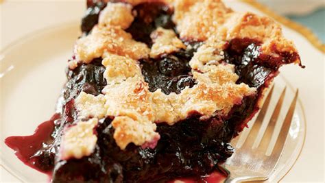 lattice-top-blueberry-pie-recipe-finecooking image