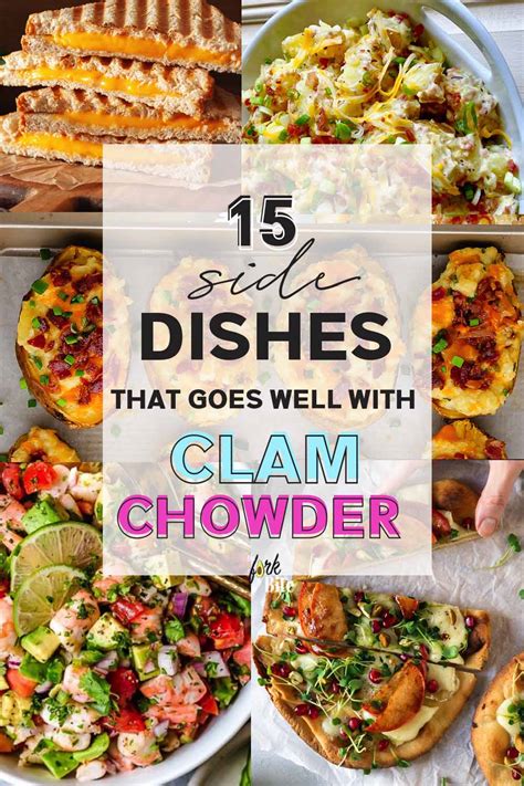 what-to-serve-with-clam-chowder-15-side-dishes-the image
