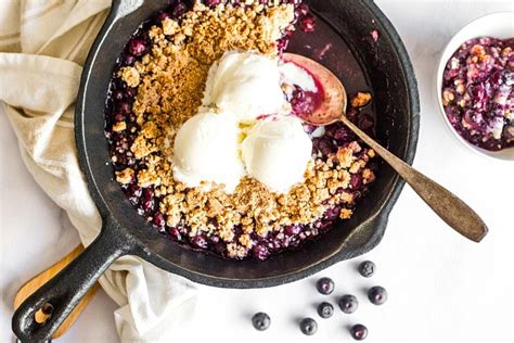 healthy-blueberry-cobbler-paleo-gluten-free-dairy-free image