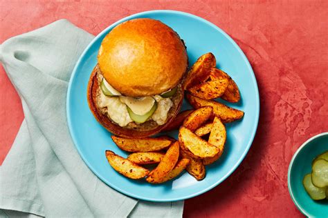 cuban-pork-burger-recipe-hellofresh image