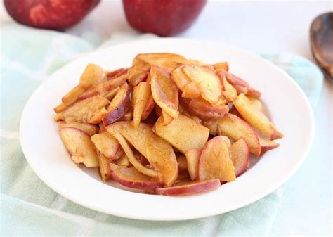 homemade-apple-pie-filling-no-sugar-oatmeal image