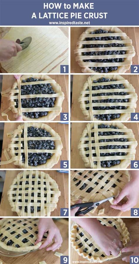 how-to-make-a-lattice-pie-crust-inspired-taste image