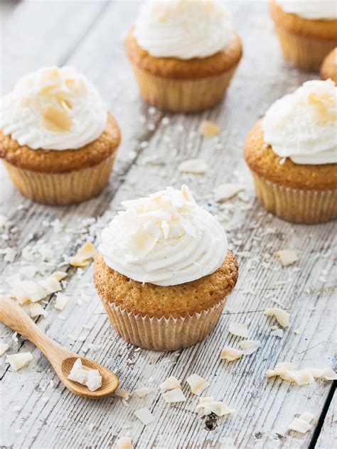 coconut-cupcakes-pretty-simple-sweet image